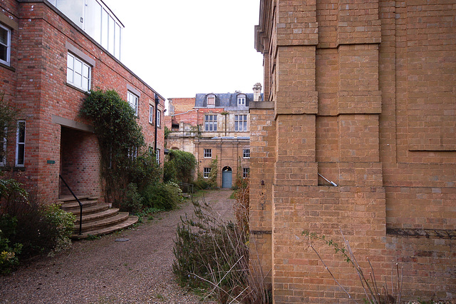 Bylaugh Hall, Norfolk