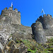 conway castle, gwynedd