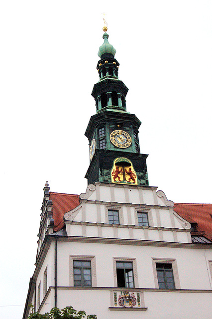 Urbodomo Pirna (Rathaus Pirna)