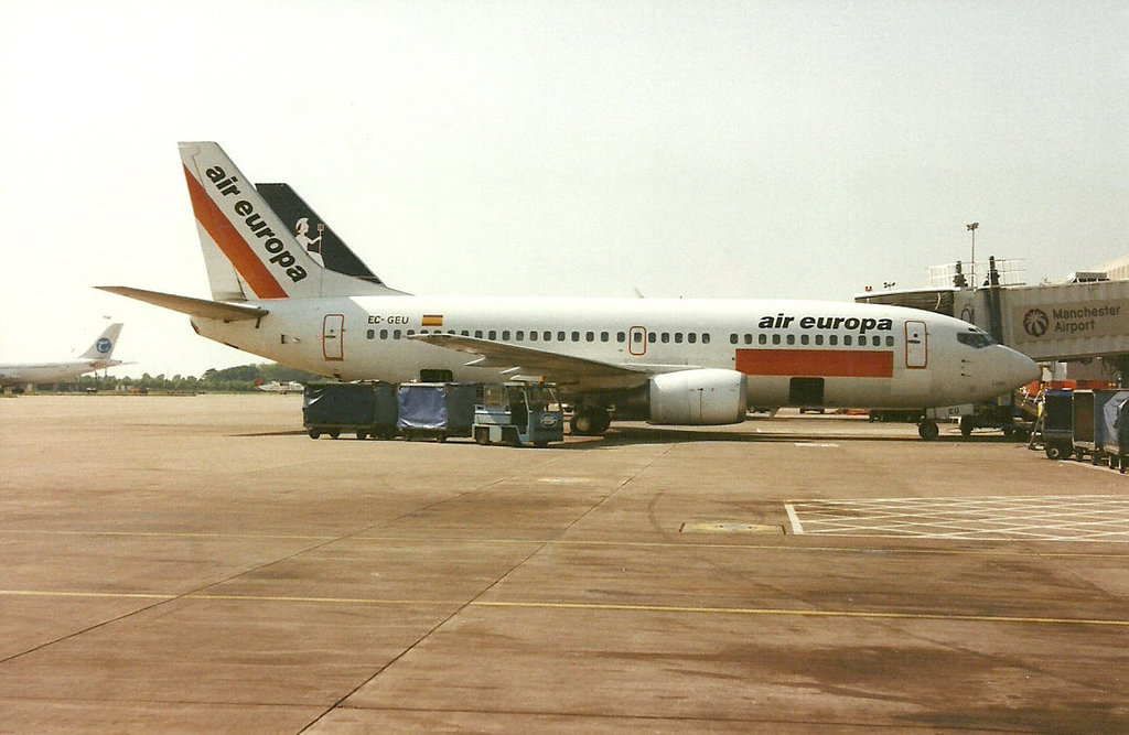 Air Europa 737