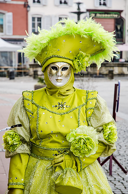 REMIREMONT: 18' Carnaval Vénitien - 02