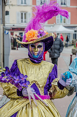 REMIREMONT: 18' Carnaval Vénitien - 01