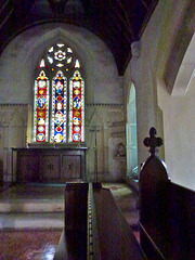 claydon church, suffolk