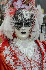 REMIREMONT: 18' Carnaval Vénitien - 034