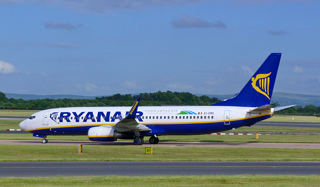 Ryanair EMO Ryanair EMO