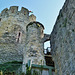 conway castle, gwynedd