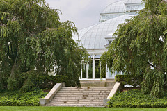 Enid A. Haupt Conservatory – New York Botanical Garden, New York, New York