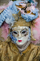 REMIREMONT: 18' Carnaval Vénitien - 029