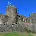 conway castle, gwynedd