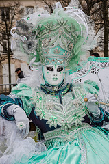 REMIREMONT: 18' Carnaval Vénitien - 026