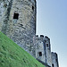 conway castle, gwynedd