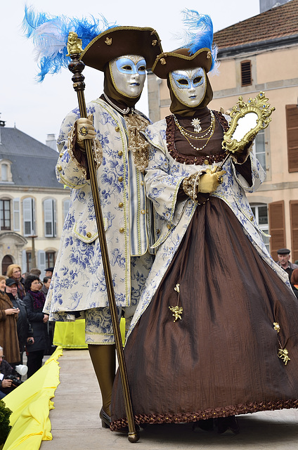 REMIREMONT: 18' Carnaval Vénitien - 058