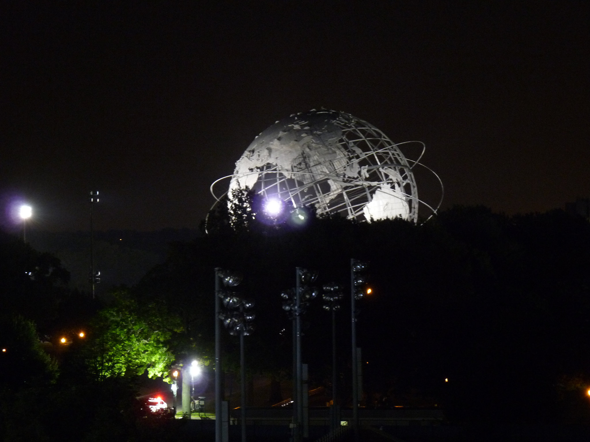 Flushing Meadows