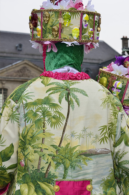 REMIREMONT: 18' Carnaval Vénitien - 049