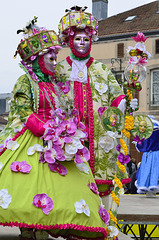 REMIREMONT: 18' Carnaval Vénitien - 045