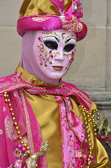 REMIREMONT: 18' Carnaval Vénitien - 037