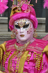 REMIREMONT: 18' Carnaval Vénitien - 036
