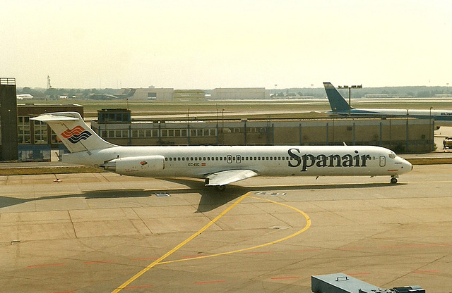 Spanair