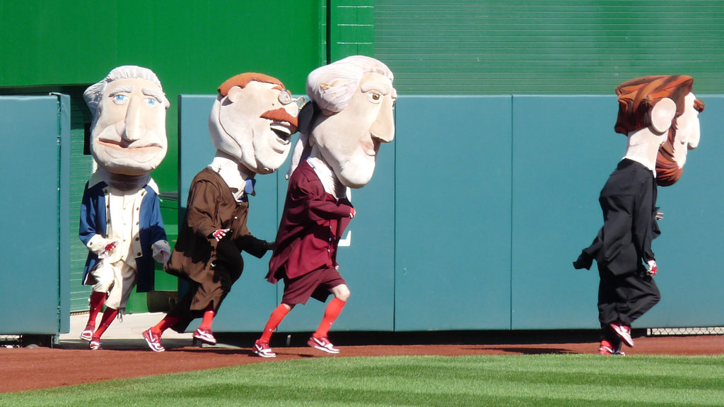 Presidents' Race