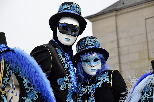 REMIREMONT: 18' Carnaval Vénitien - 115