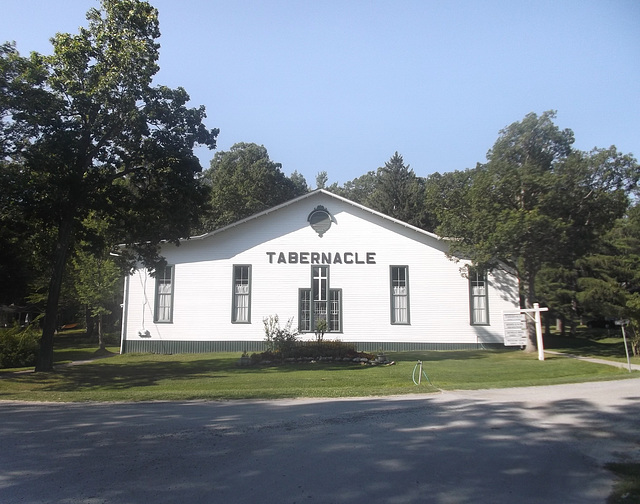 Tabernacle ....... / Wellesley Island state park.