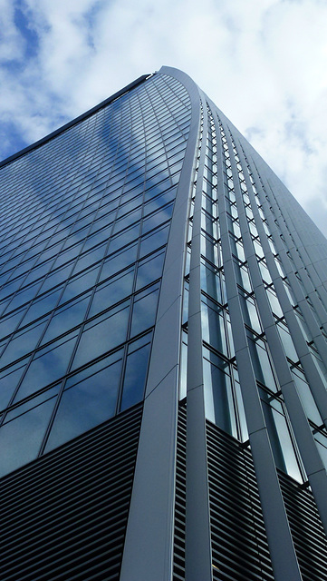 walkie talkie, 20, fenchurch st., london