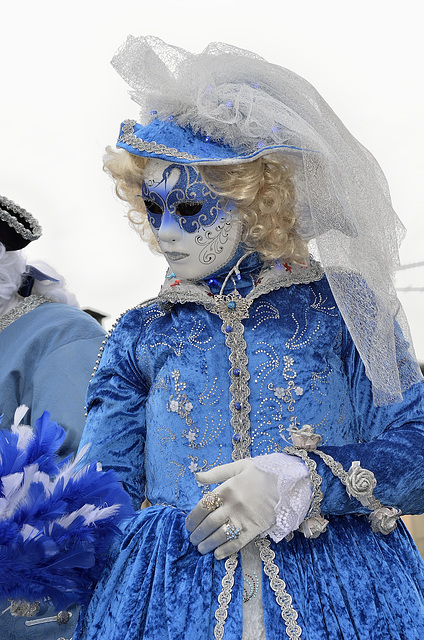 REMIREMONT: 18' Carnaval Vénitien - 107