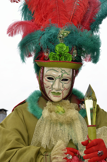 REMIREMONT: 18' Carnaval Vénitien - 109