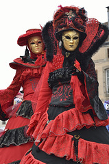 REMIREMONT: 18' Carnaval Vénitien - 100