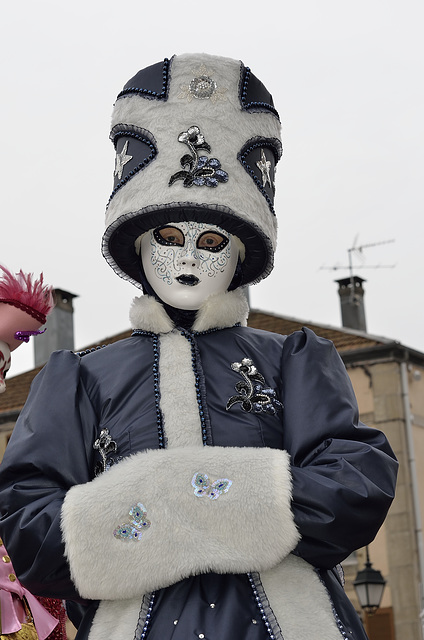 REMIREMONT: 18' Carnaval Vénitien - 103