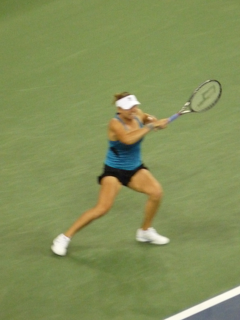 Zvonareva