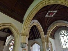 claydon church, suffolk