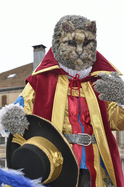 REMIREMONT: 18' Carnaval Vénitien - 093