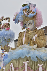 REMIREMONT: 18' Carnaval Vénitien - 098