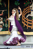 Belly Dancing at the Fort Tryon Park Medieval Festival, Sept. 2007