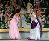 Belly Dancing at the Fort Tryon Park Medieval Festival, Sept. 2007