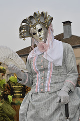 REMIREMONT: 18' Carnaval Vénitien - 086