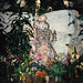 Asian-Inspired Statue Inside the Mirage Hotel in Las Vegas, 1992