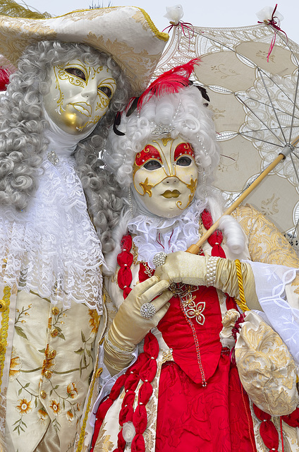 REMIREMONT: 18' Carnaval Vénitien - 082