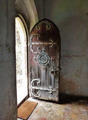 claydon church, suffolk