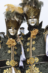 REMIREMONT: 18' Carnaval Vénitien - 071
