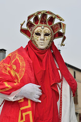 REMIREMONT: 18' Carnaval Vénitien - 066