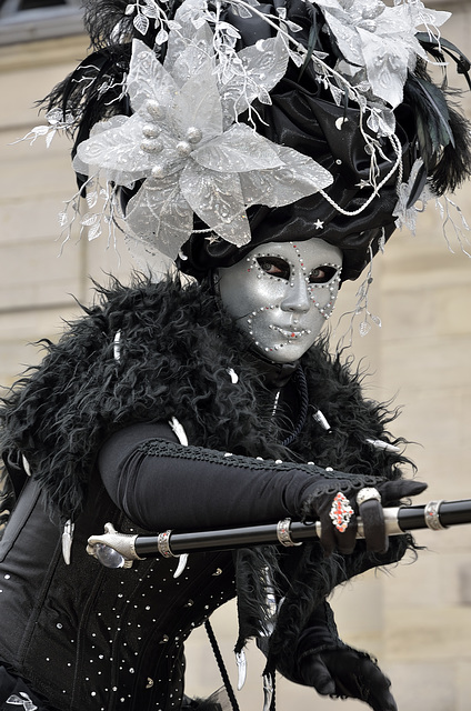 REMIREMONT: 18' Carnaval Vénitien - 144