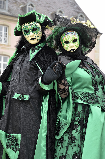 REMIREMONT: 18' Carnaval Vénitien - 143