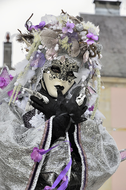 REMIREMONT: 18' Carnaval Vénitien - 140