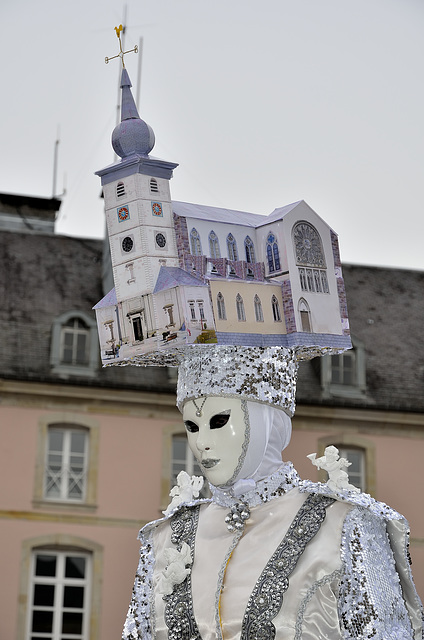 REMIREMONT: 18' Carnaval Vénitien - 139