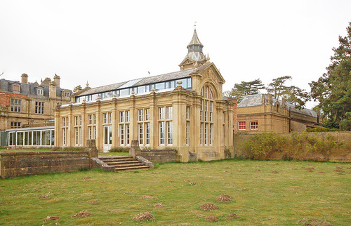 ipernity: Bylaugh Hall, Norfolk - by A Buildings Fan