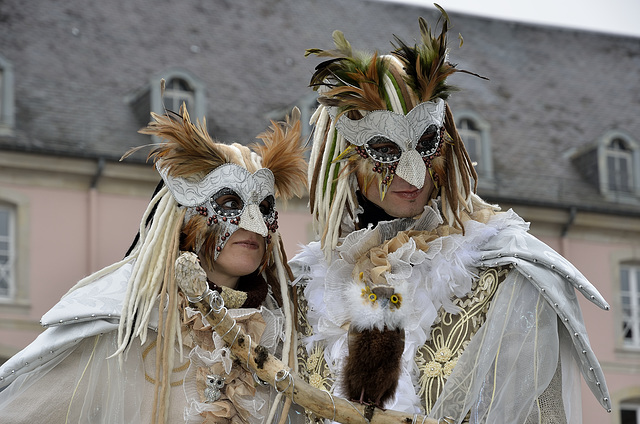 REMIREMONT: 18' Carnaval Vénitien - 136