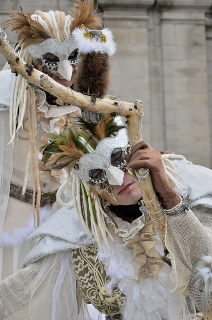 REMIREMONT: 18' Carnaval Vénitien - 134