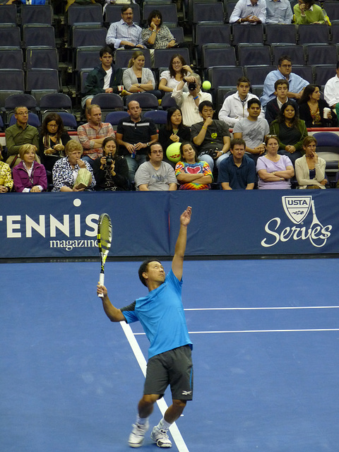 Michael Chang